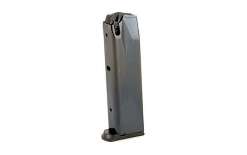 Magazines High Capacity ProMag Industries 9mm PROMAG RUGER P93/P95 9MM 15RD BL